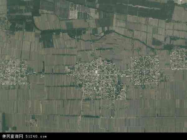 高蓬镇地图 - 高蓬镇卫星地图 - 高蓬镇高清航拍