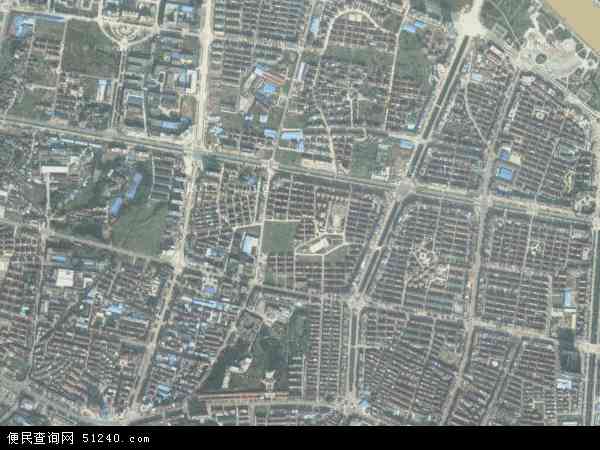 江北地图 - 江北卫星地图 - 江北高清航拍地图 -