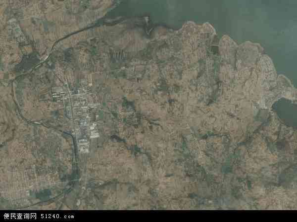 西湖镇地图 - 西湖镇卫星地图 - 西湖镇高清航拍