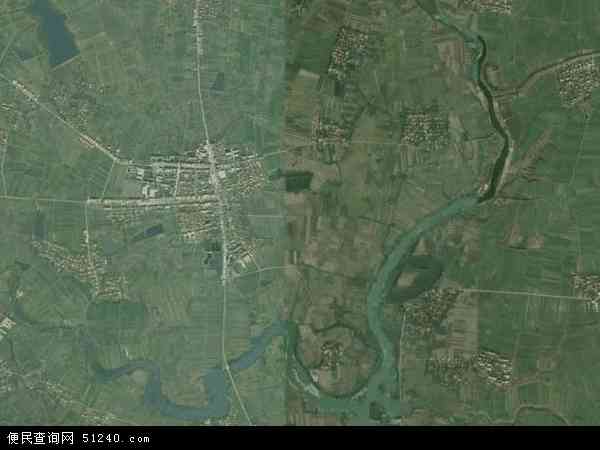 龙王镇地图 - 龙王镇卫星地图 - 龙王镇高清航拍