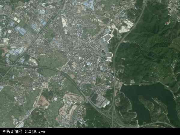太和镇地图 - 太和镇卫星地图 - 太和镇高清航拍