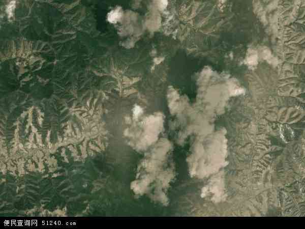 西豹峪乡地图 - 西豹峪乡卫星地图 - 西豹峪乡高