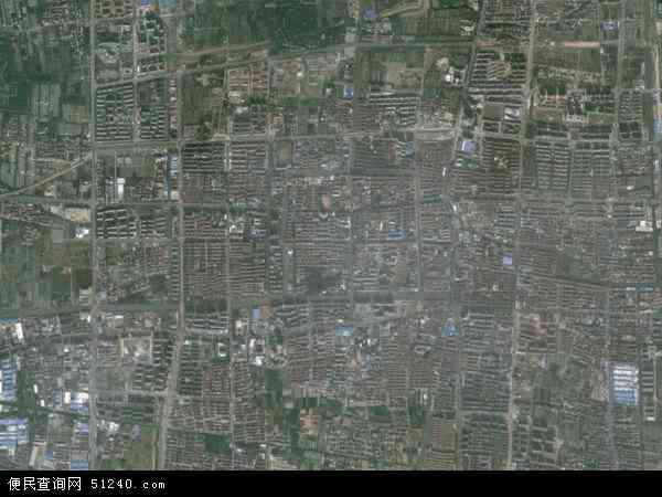 惠南镇地图 - 惠南镇卫星地图 - 惠南镇高清航拍
