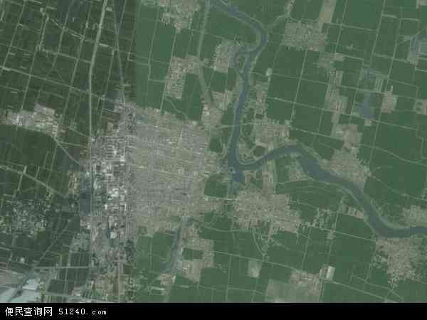 韩村镇地图 - 韩村镇卫星地图 - 韩村镇高清航拍