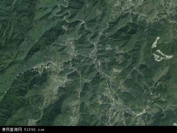 江根乡地图 - 江根乡卫星地图 - 江根乡高清航拍