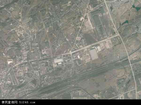 孟姜镇地图 - 孟姜镇卫星地图 - 孟姜镇高清航拍