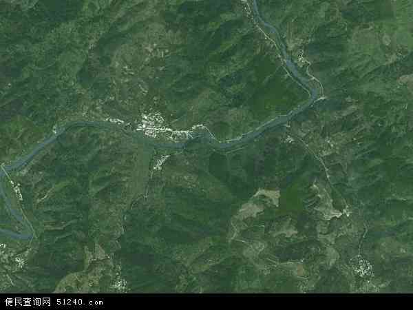 百林乡地图 - 百林乡卫星地图 - 百林乡高清航拍