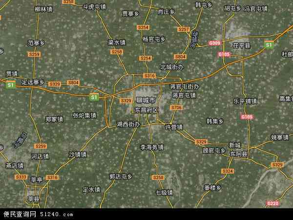 广平乡地图 - 广平乡卫星地图图片