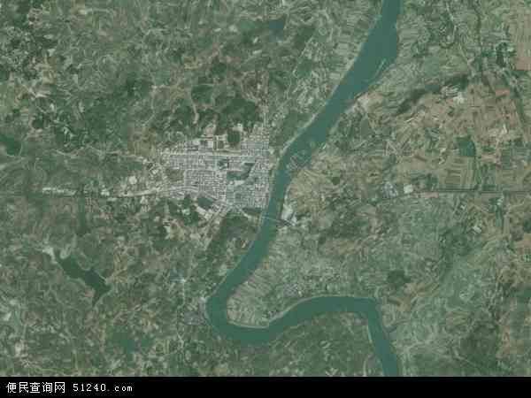 中国广西壮族自治区南宁市西乡塘区金陵镇地图图片