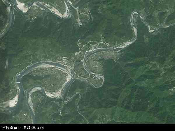 两河镇地图 - 两河镇卫星地图 - 两河镇高清航拍