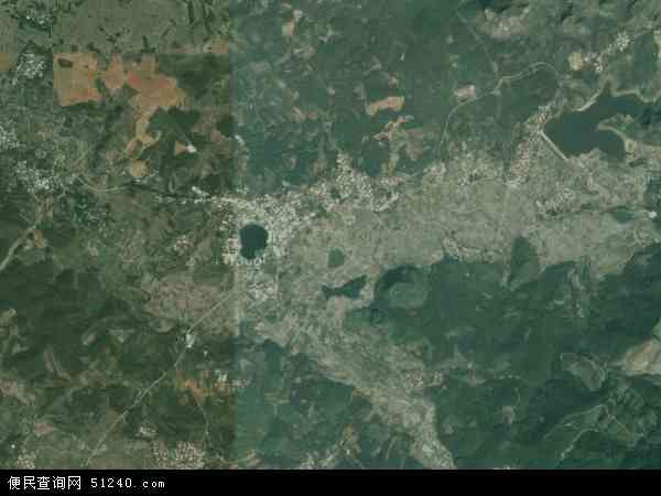 太平镇地图 - 太平镇卫星地图 - 太平镇高清航拍