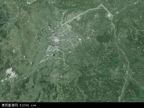 新州镇地图 - 新州镇卫星地图 - 新州镇高清航拍