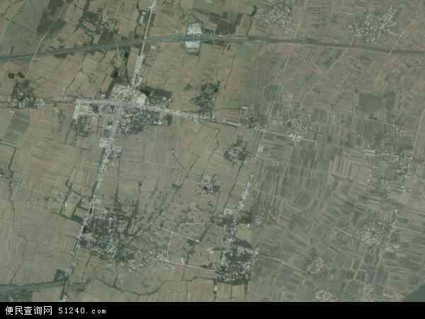 古城乡地图 - 古城乡卫星地图 - 古城乡高清航拍地图 图片