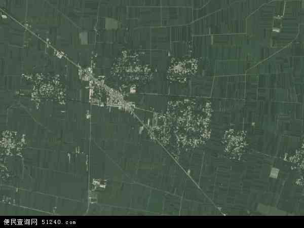 姜庄乡地图 - 姜庄乡卫星地图 - 姜庄乡高清航拍