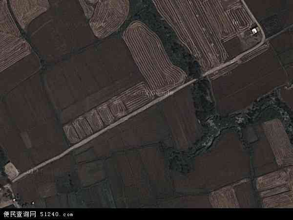 凤阳县工业园区地图 - 凤阳县工业园区卫星地图