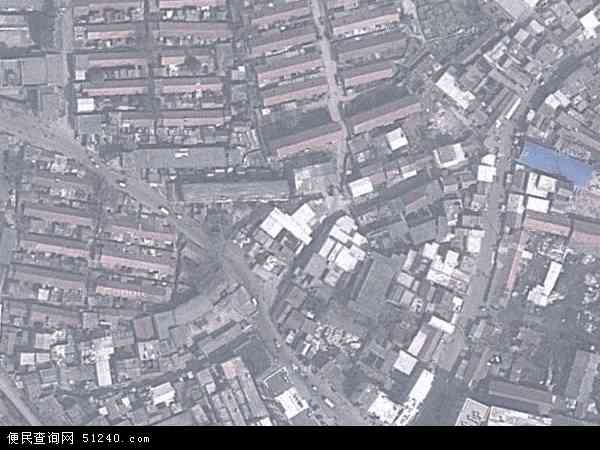 信阳国际家居产业小镇卫星地图 - 信阳国际家居产业小镇高清卫星地图图片