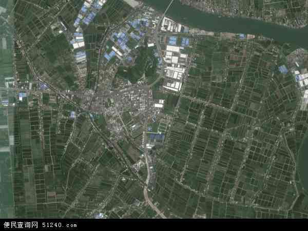 阜沙卫星地图 - 阜沙高清卫星地图 - 阜沙高清航拍地图 - 2020年阜沙