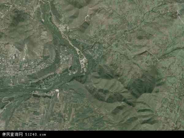 滦河地图 - 滦河卫星地图 - 滦河高清航拍地图 -