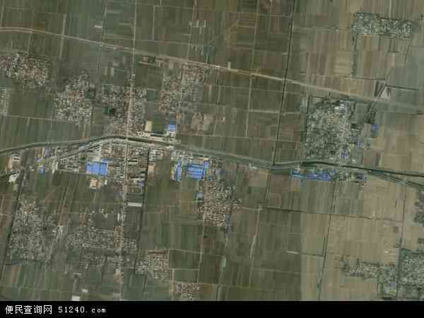 贾镇地图 - 贾镇卫星地图 - 贾镇高清航拍地图 -