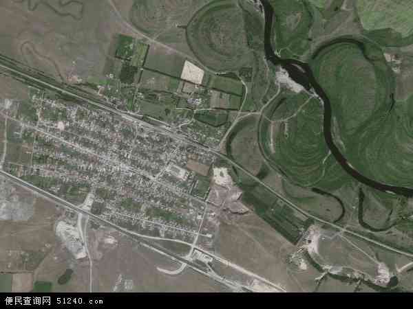 哈克镇地图 - 哈克镇卫星地图 - 哈克镇高清航拍
