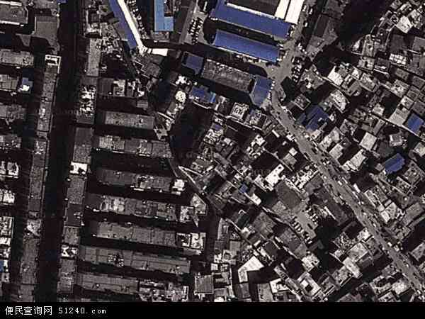 华西地图 - 华西卫星地图 - 华西高清航拍地图 -