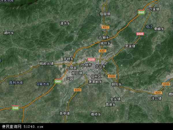 卫星街景地图高清村庄地图_广东省卫星地图高清村庄地图图片