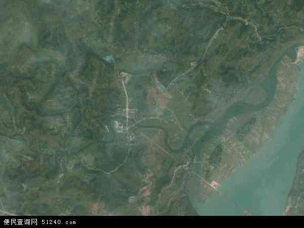 荆溪地图 - 荆溪卫星地图 - 荆溪高清航拍地图 -