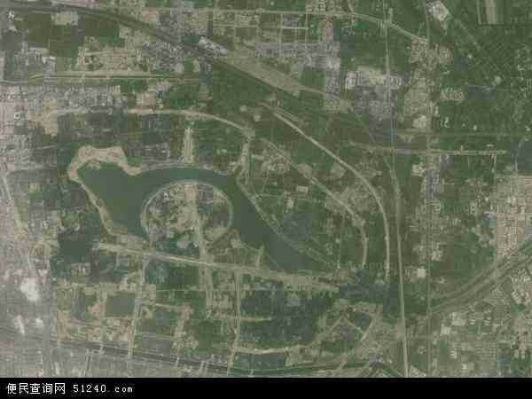 龙湖地图 - 龙湖卫星地图 - 龙湖高清航拍地图 -