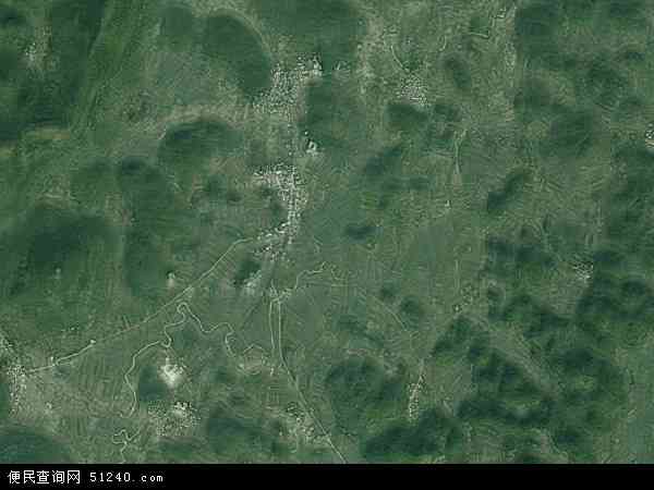 马泗乡地图 - 马泗乡卫星地图 - 马泗乡高清航拍