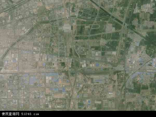 河南省 郑州市 管城回族区 商都路  本站收录有:2018商都路卫星地图图片