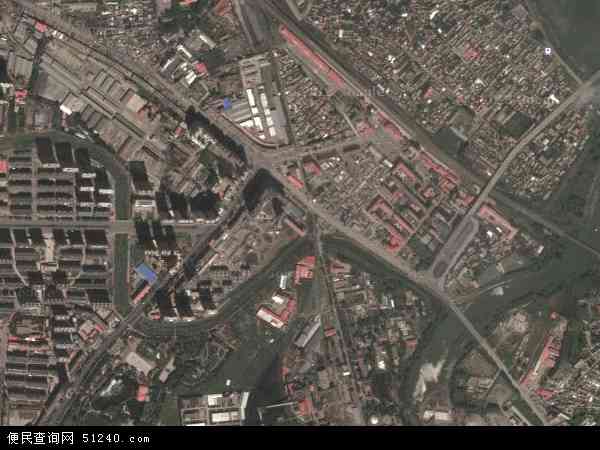 通城地图 - 通城卫星地图 - 通城高清航拍地图 -