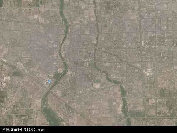 潍州路地图 - 潍州路卫星地图 - 潍州路高清航拍