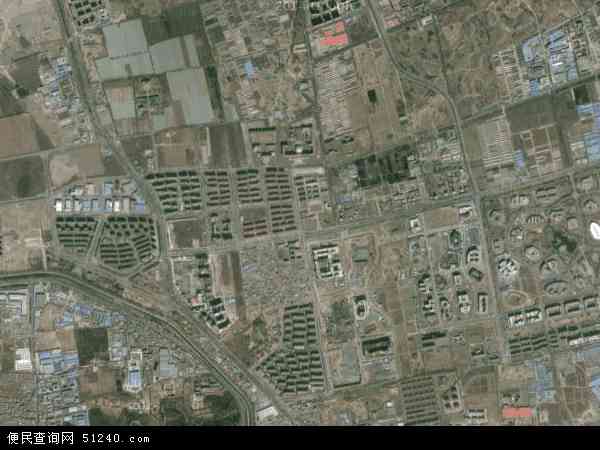 西北旺地图 - 西北旺卫星地图 - 西北旺高清航拍