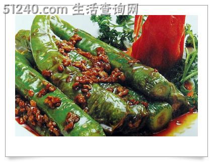 虎皮青椒 - 魔幻厨房 - 菜谱 - 家常菜谱 - 天天饮食 - 菜的做法 - 食谱大全