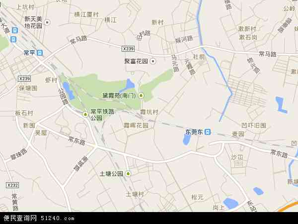 霞坑村地图 - 霞坑村卫星地图 - 霞坑村高清航拍