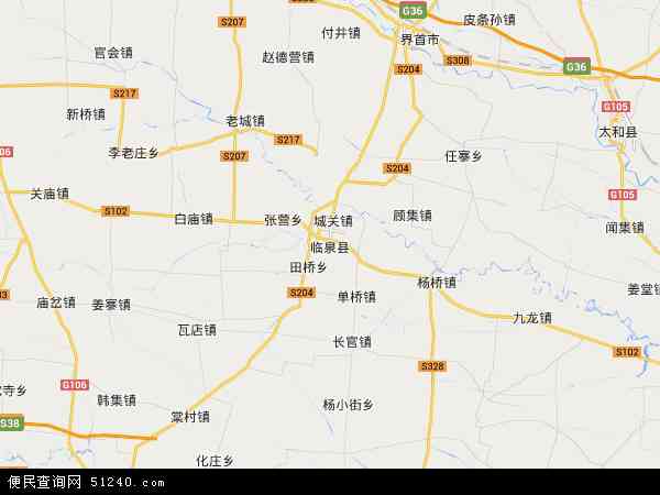 临泉县地图 - 临泉县卫星地图 - 临泉县高清航拍