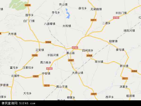 辽宁省锦州市小东种畜场地图 - 辽宁省锦州市小