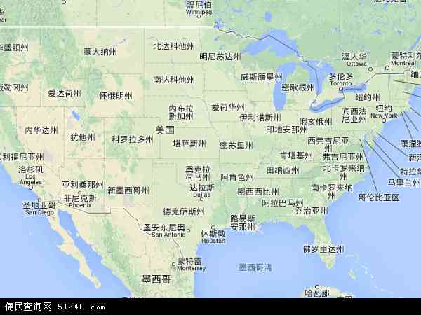 「美國地圖」的圖片搜尋結果