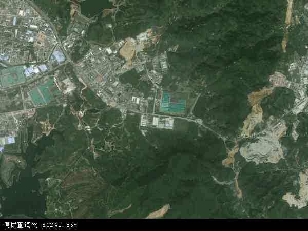 九乡村地图 - 九乡村卫星地图 - 九乡村高清航拍
