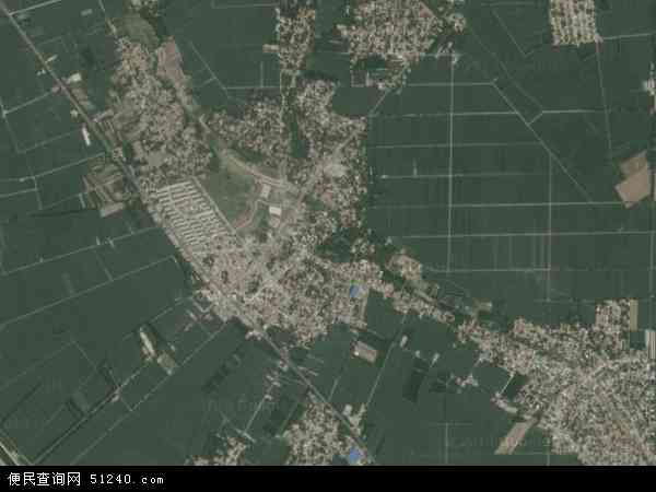 南旺镇地图 - 南旺镇卫星地图 - 南旺镇高清航拍