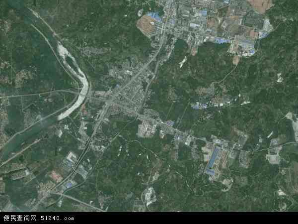 太平镇地图 - 太平镇卫星地图 - 太平镇高清航拍