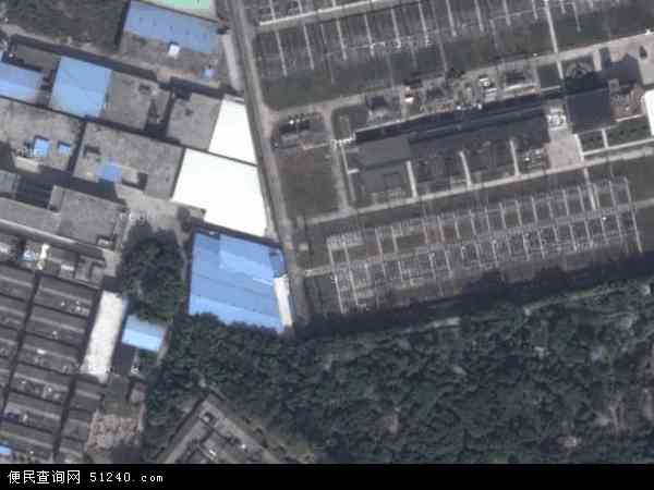 中国广东省揭阳市榕城区东阳地图(卫星地图)