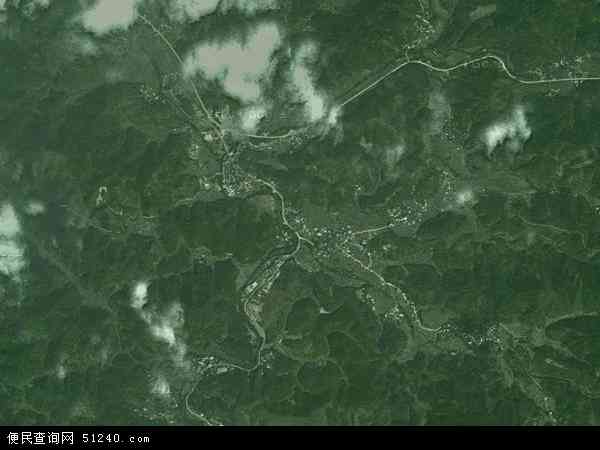 那林镇地图 - 那林镇卫星地图 - 那林镇高清航拍